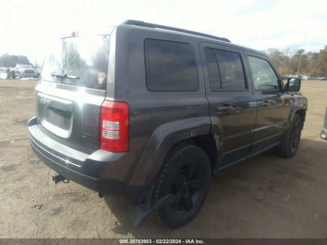 Photo 3 VIN: 1C4NJRFB3GD596420 - JEEP PATRIOT 