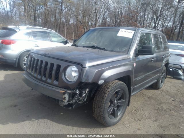 Photo 5 VIN: 1C4NJRFB3GD596420 - JEEP PATRIOT 