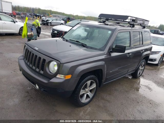 Photo 1 VIN: 1C4NJRFB3GD598023 - JEEP PATRIOT 