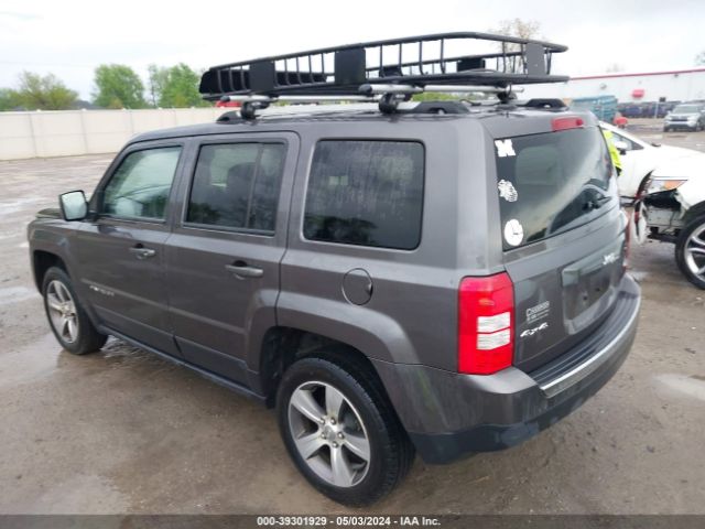 Photo 2 VIN: 1C4NJRFB3GD598023 - JEEP PATRIOT 