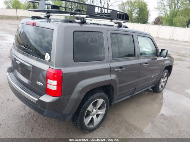 Photo 3 VIN: 1C4NJRFB3GD598023 - JEEP PATRIOT 