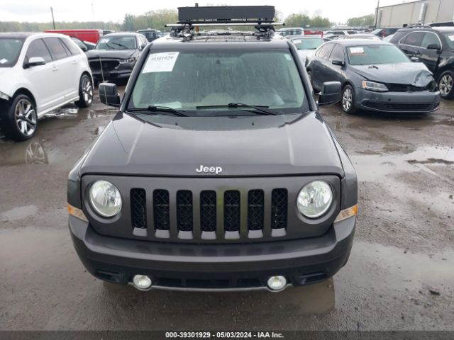 Photo 5 VIN: 1C4NJRFB3GD598023 - JEEP PATRIOT 