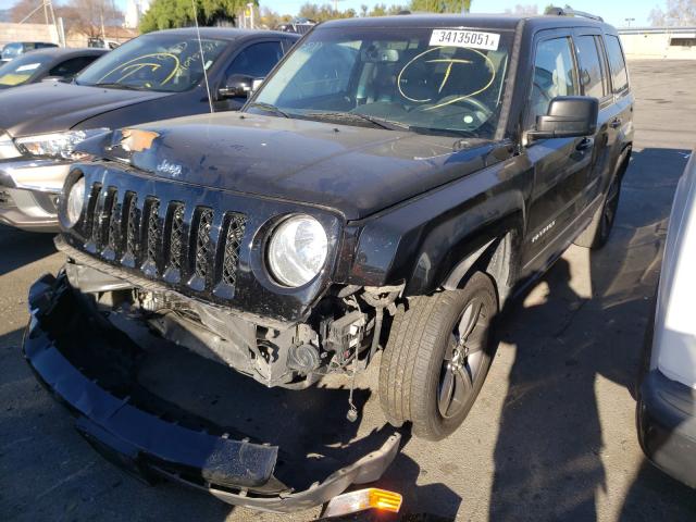 Photo 1 VIN: 1C4NJRFB3GD618674 - JEEP PATRIOT LA 