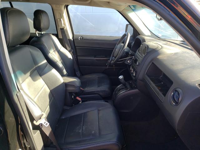 Photo 4 VIN: 1C4NJRFB3GD618674 - JEEP PATRIOT LA 