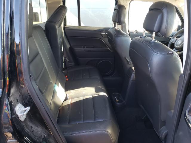 Photo 5 VIN: 1C4NJRFB3GD618674 - JEEP PATRIOT LA 