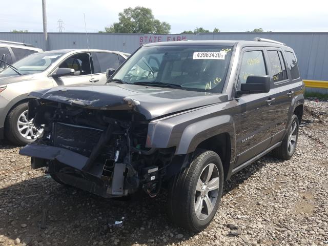 Photo 1 VIN: 1C4NJRFB3GD627584 - JEEP PATRIOT LA 