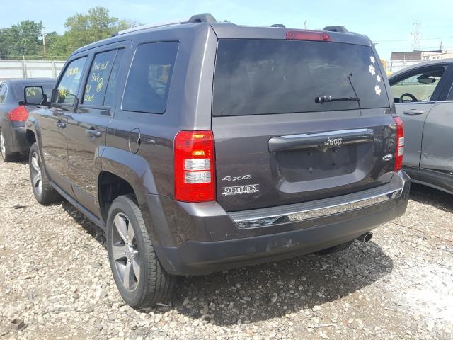 Photo 2 VIN: 1C4NJRFB3GD627584 - JEEP PATRIOT LA 