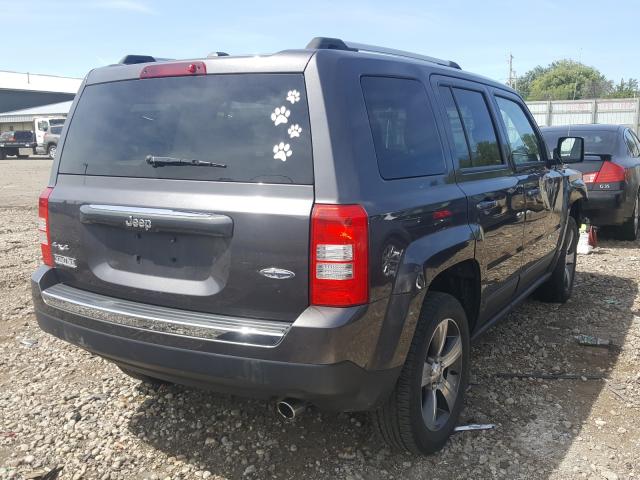 Photo 3 VIN: 1C4NJRFB3GD627584 - JEEP PATRIOT LA 