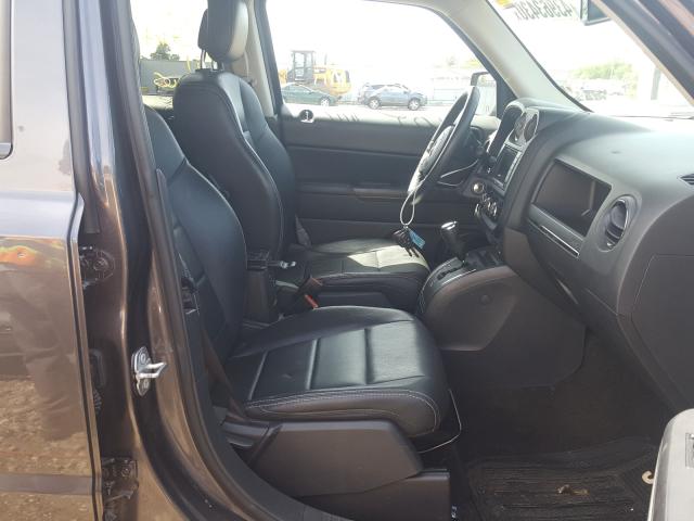 Photo 4 VIN: 1C4NJRFB3GD627584 - JEEP PATRIOT LA 