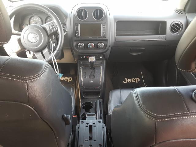 Photo 8 VIN: 1C4NJRFB3GD627584 - JEEP PATRIOT LA 