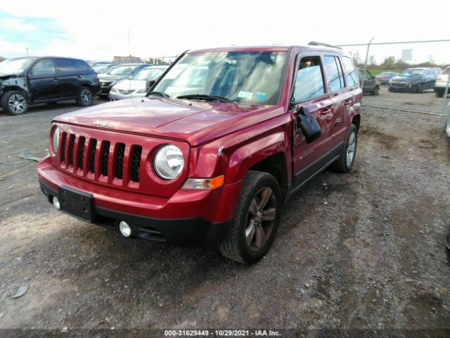 Photo 1 VIN: 1C4NJRFB3GD632526 - JEEP PATRIOT 