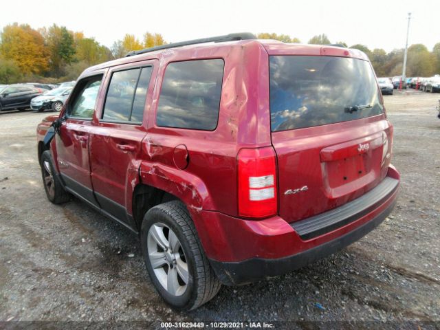 Photo 2 VIN: 1C4NJRFB3GD632526 - JEEP PATRIOT 