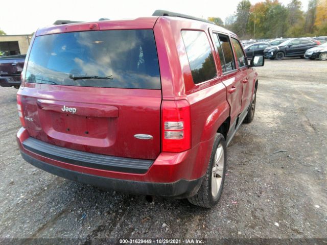 Photo 3 VIN: 1C4NJRFB3GD632526 - JEEP PATRIOT 