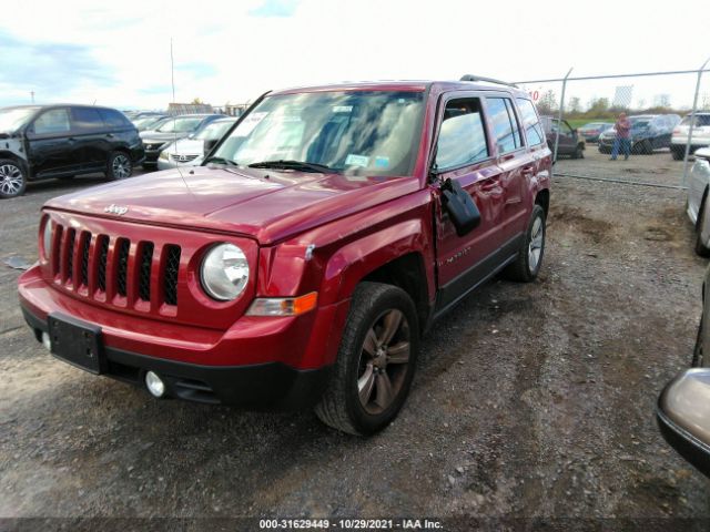 Photo 5 VIN: 1C4NJRFB3GD632526 - JEEP PATRIOT 