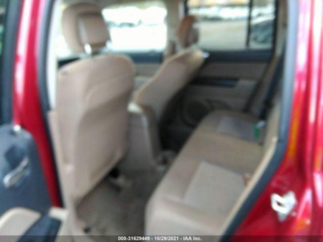 Photo 7 VIN: 1C4NJRFB3GD632526 - JEEP PATRIOT 