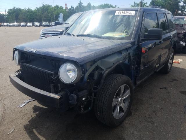 Photo 1 VIN: 1C4NJRFB3GD658351 - JEEP PATRIOT 