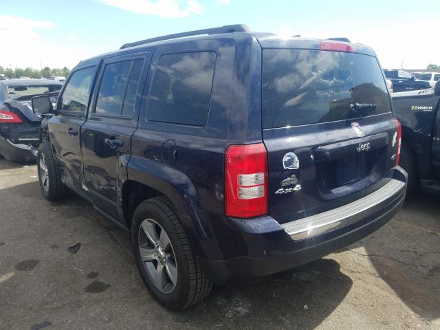 Photo 2 VIN: 1C4NJRFB3GD658351 - JEEP PATRIOT 