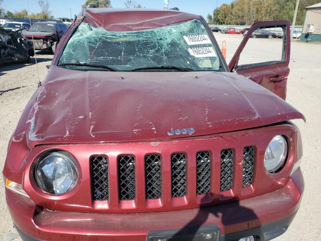 Photo 10 VIN: 1C4NJRFB3GD671679 - JEEP PATRIOT LA 