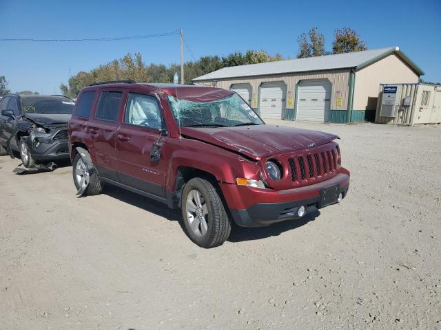 Photo 3 VIN: 1C4NJRFB3GD671679 - JEEP PATRIOT LA 