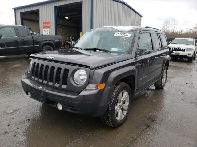 Photo 1 VIN: 1C4NJRFB3GD697523 - JEEP PATRIOT LA 