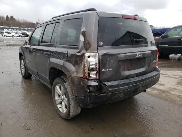 Photo 2 VIN: 1C4NJRFB3GD697523 - JEEP PATRIOT LA 