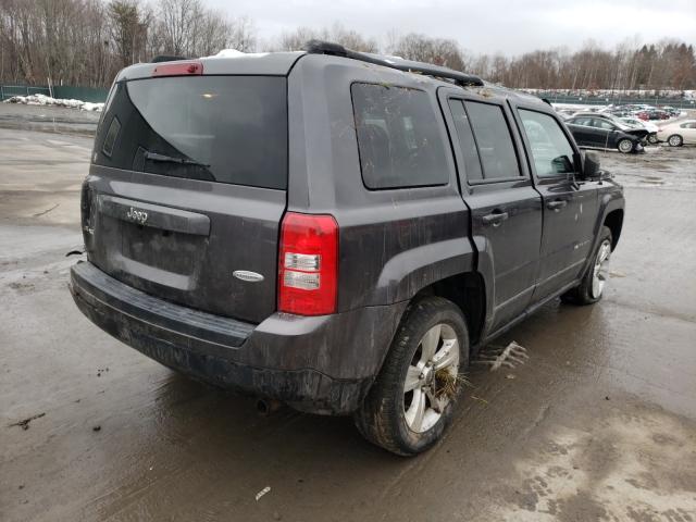 Photo 3 VIN: 1C4NJRFB3GD697523 - JEEP PATRIOT LA 