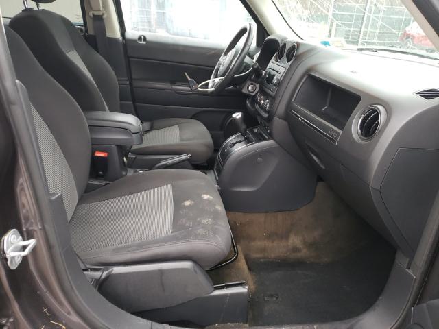 Photo 4 VIN: 1C4NJRFB3GD697523 - JEEP PATRIOT LA 