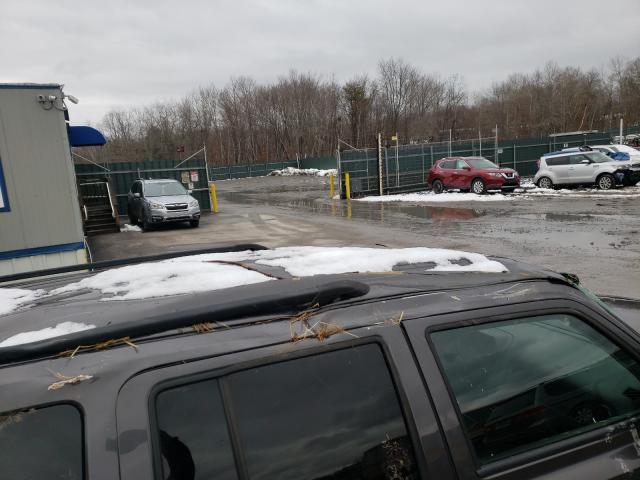 Photo 8 VIN: 1C4NJRFB3GD697523 - JEEP PATRIOT LA 