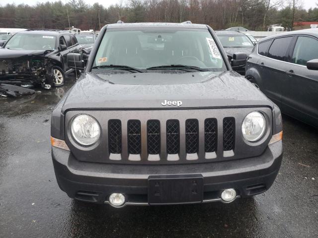 Photo 4 VIN: 1C4NJRFB3GD709881 - JEEP PATRIOT 