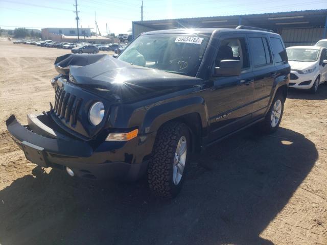 Photo 1 VIN: 1C4NJRFB3GD712702 - JEEP PATRIOT LA 