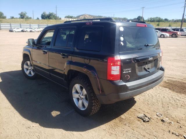 Photo 2 VIN: 1C4NJRFB3GD712702 - JEEP PATRIOT LA 