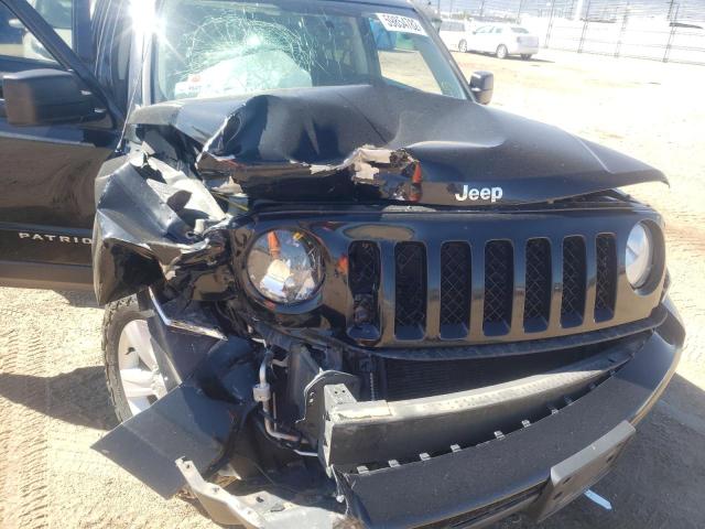 Photo 6 VIN: 1C4NJRFB3GD712702 - JEEP PATRIOT LA 