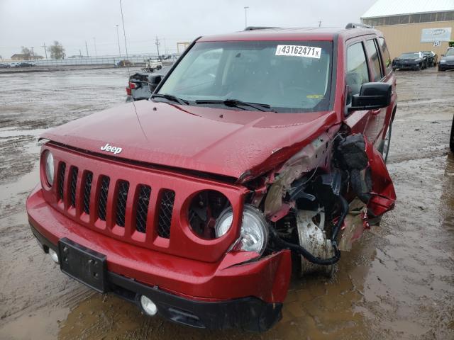 Photo 1 VIN: 1C4NJRFB3GD722145 - JEEP PATRIOT LA 