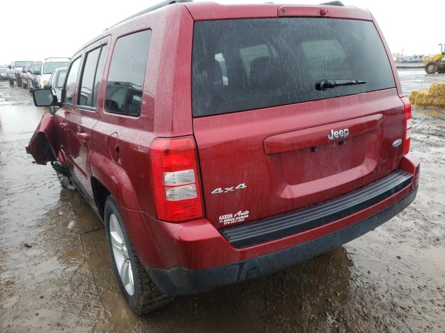 Photo 2 VIN: 1C4NJRFB3GD722145 - JEEP PATRIOT LA 