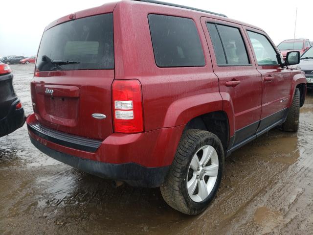 Photo 3 VIN: 1C4NJRFB3GD722145 - JEEP PATRIOT LA 