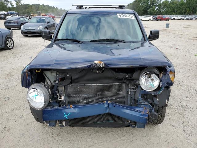 Photo 4 VIN: 1C4NJRFB3GD724123 - JEEP PATRIOT LA 