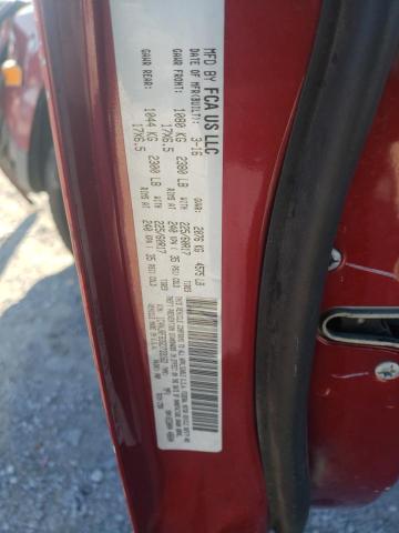 Photo 12 VIN: 1C4NJRFB3GD733162 - JEEP PATRIOT LA 