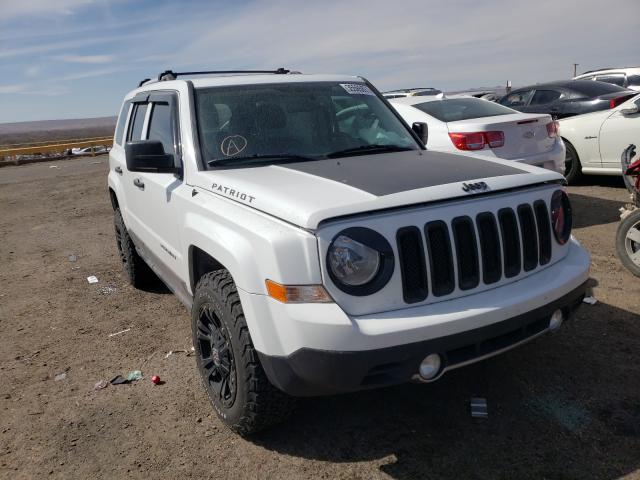 Photo 0 VIN: 1C4NJRFB3GD799775 - JEEP PATRIOT LA 