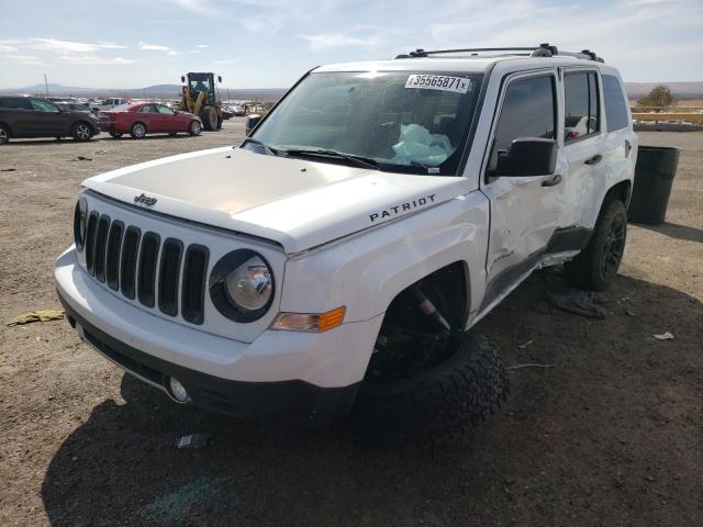 Photo 1 VIN: 1C4NJRFB3GD799775 - JEEP PATRIOT LA 