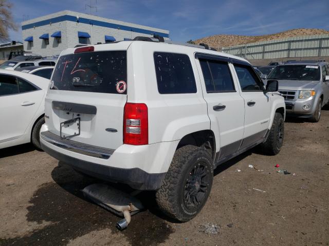 Photo 3 VIN: 1C4NJRFB3GD799775 - JEEP PATRIOT LA 