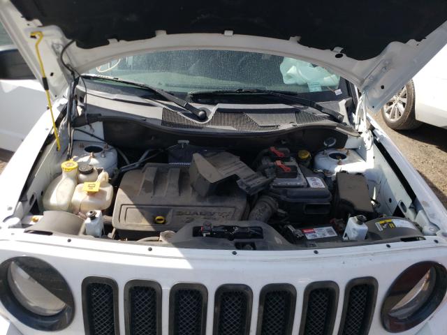 Photo 6 VIN: 1C4NJRFB3GD799775 - JEEP PATRIOT LA 