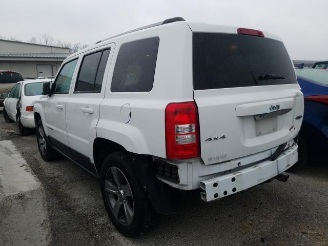 Photo 2 VIN: 1C4NJRFB3GD808894 - JEEP PATRIOT LA 