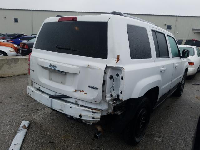 Photo 3 VIN: 1C4NJRFB3GD808894 - JEEP PATRIOT LA 