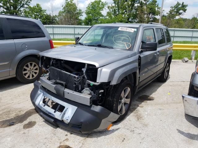 Photo 1 VIN: 1C4NJRFB3GD808992 - JEEP PATRIOT 