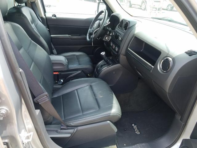 Photo 4 VIN: 1C4NJRFB3GD808992 - JEEP PATRIOT 