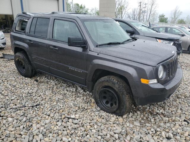 Photo 3 VIN: 1C4NJRFB3HD101103 - JEEP PATRIOT 