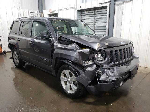 Photo 0 VIN: 1C4NJRFB3HD111694 - JEEP PATRIOT LA 