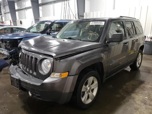 Photo 1 VIN: 1C4NJRFB3HD111694 - JEEP PATRIOT LA 