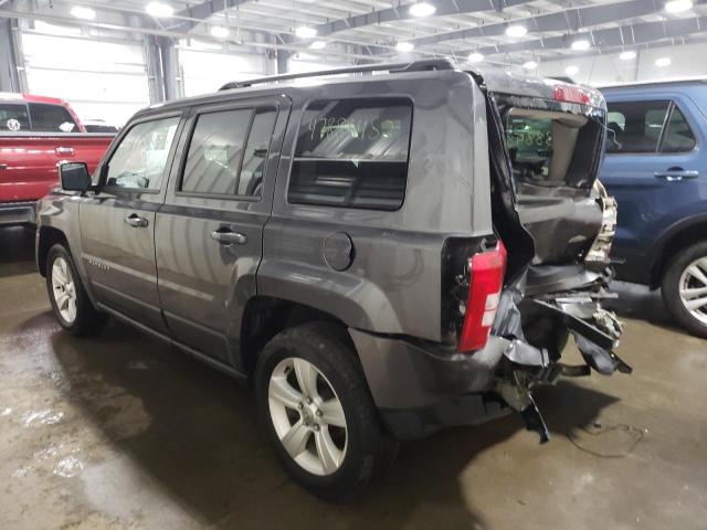 Photo 2 VIN: 1C4NJRFB3HD111694 - JEEP PATRIOT LA 