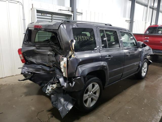 Photo 3 VIN: 1C4NJRFB3HD111694 - JEEP PATRIOT LA 